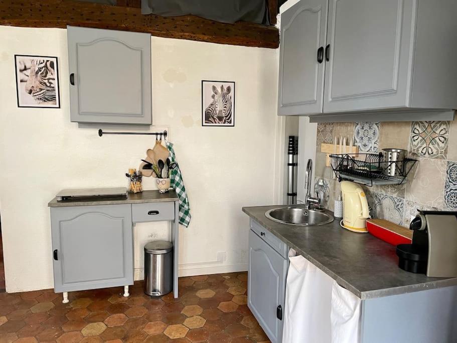Maison A Proximite De Barbizon / Fontainebleau / A6 Saint-Sauveur-sur-Ecole Esterno foto