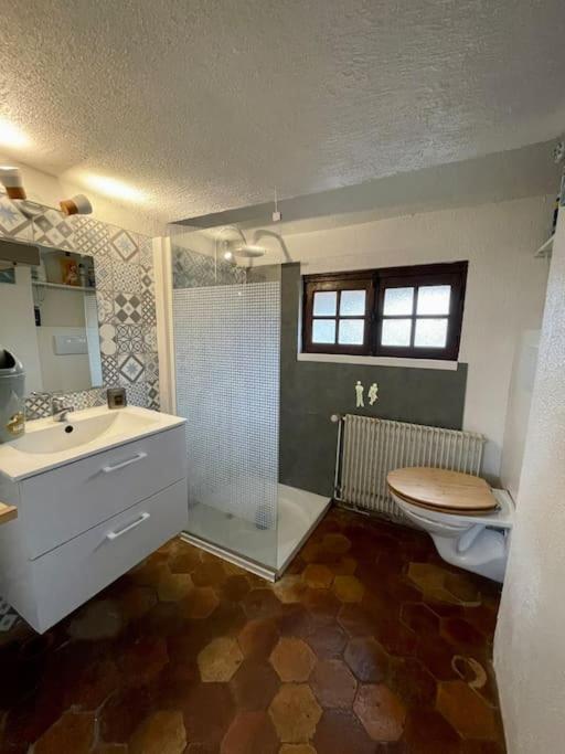 Maison A Proximite De Barbizon / Fontainebleau / A6 Saint-Sauveur-sur-Ecole Esterno foto