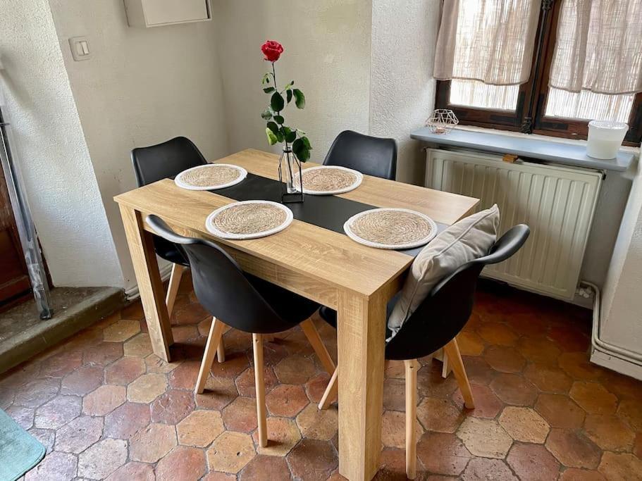 Maison A Proximite De Barbizon / Fontainebleau / A6 Saint-Sauveur-sur-Ecole Esterno foto